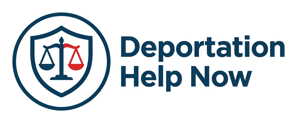 Deportation Help Now logo